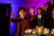 20.12.2022 Adventkonzert Chor- und Volkstanzgruppe Krems/Lerchenfeld